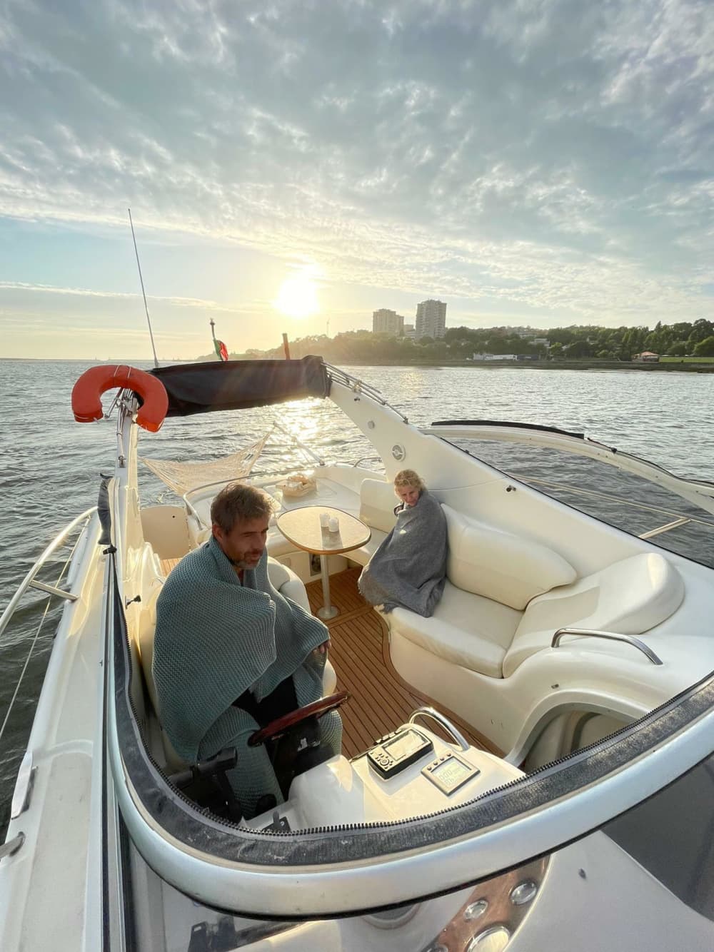 3h de Fuga no Rio Douro com Vinho e Vistas