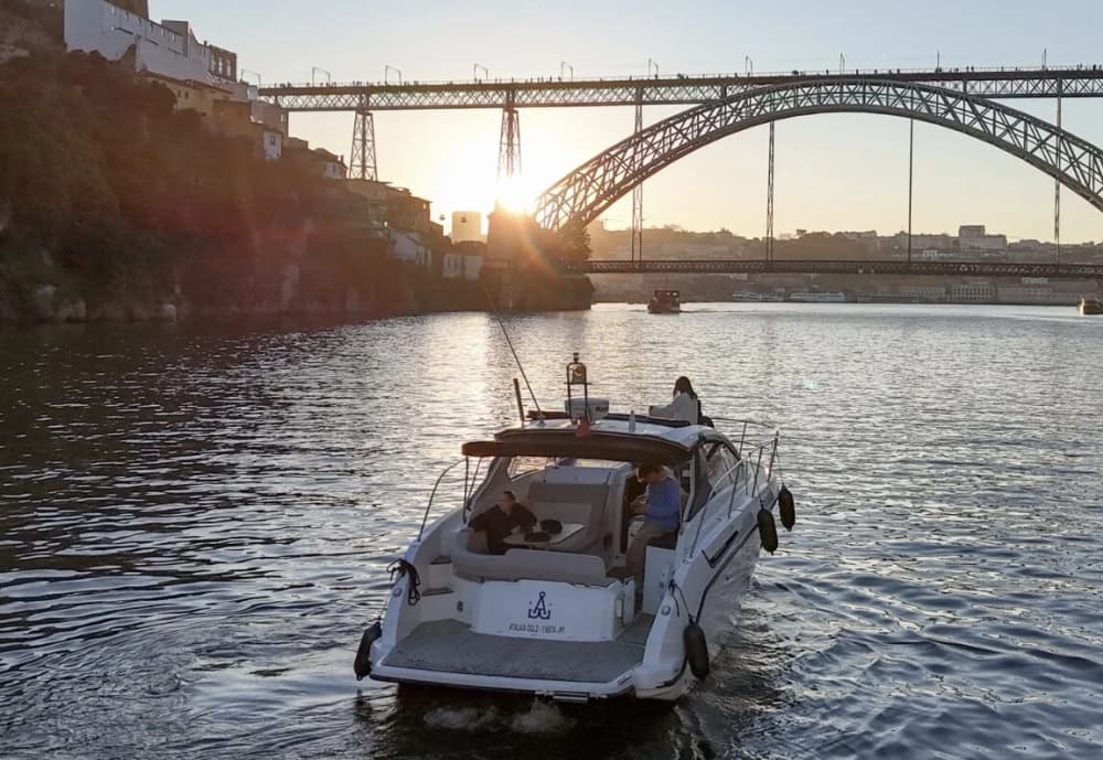 3h de Fuga no Rio Douro com Vinho e Vistas