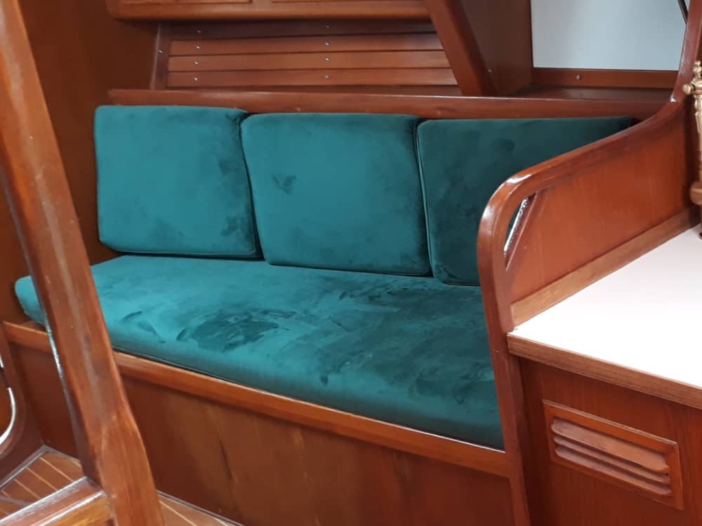 9 timmar sol och turkost vatten runt Rota