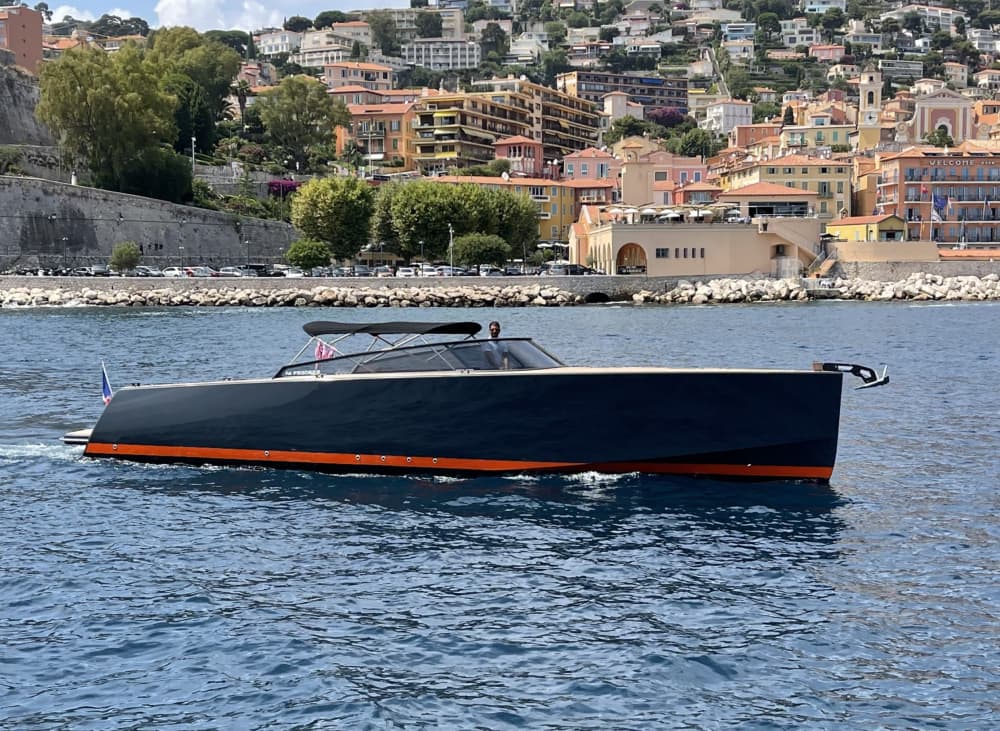 Μια ολόκληρη μέρα μαγείας στο Saint-Jean-Cap-Ferrat με μηχανοκίνητο σκάφος