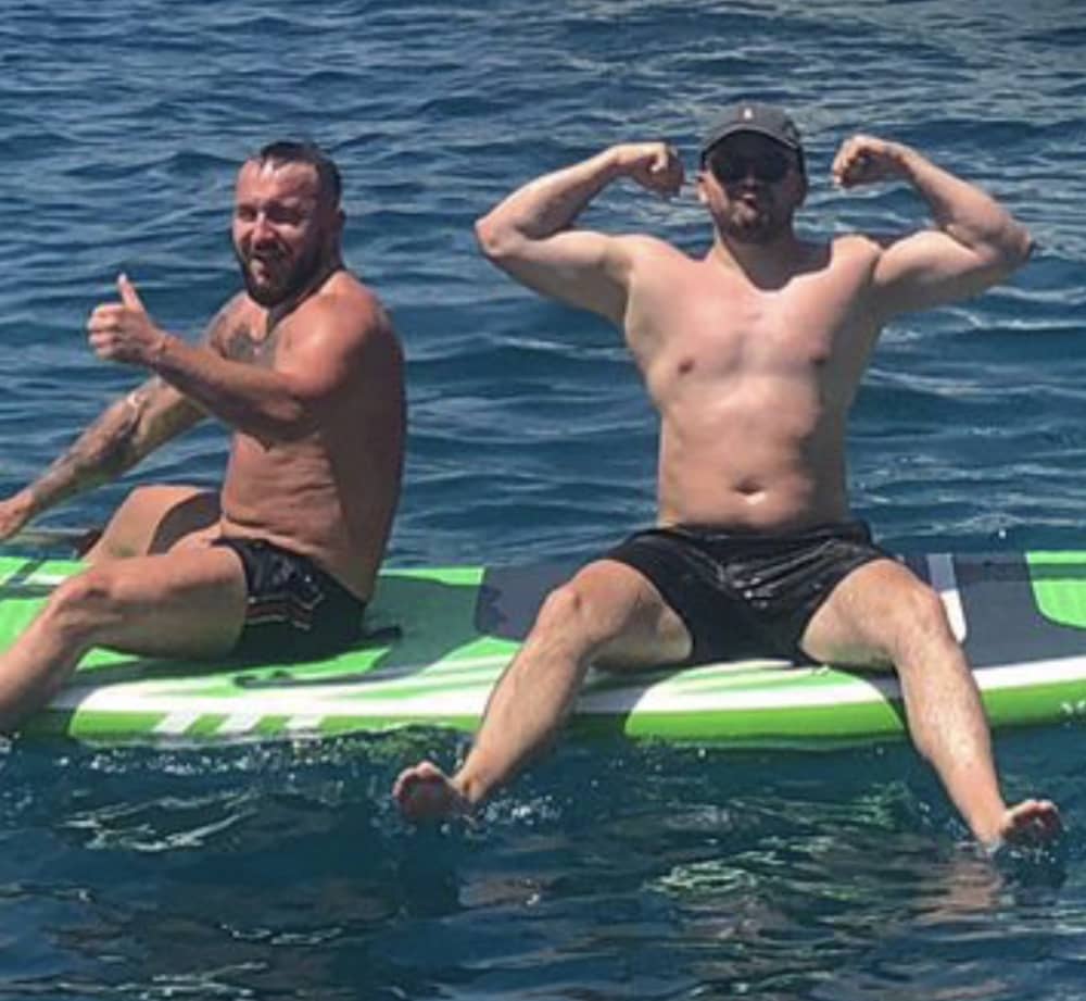 Scopri Santa Pola a bordo di una barca a vela per un'intera giornata.