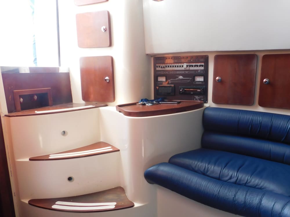 Une journée autour de Cannigione : 8 heures de découverte en bateau à moteur