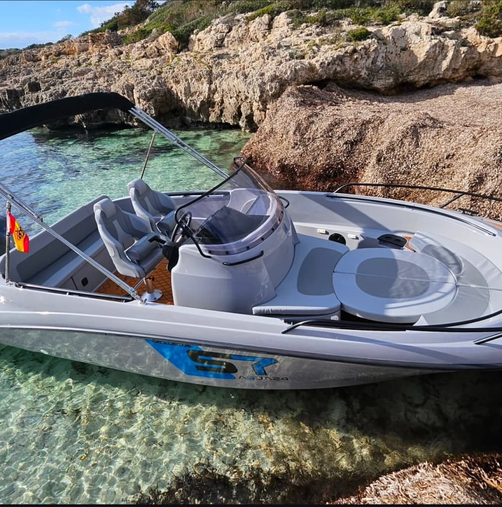 4-stündige Bootsfahrt in La Herradura, um Sonne und Meer zu genießen