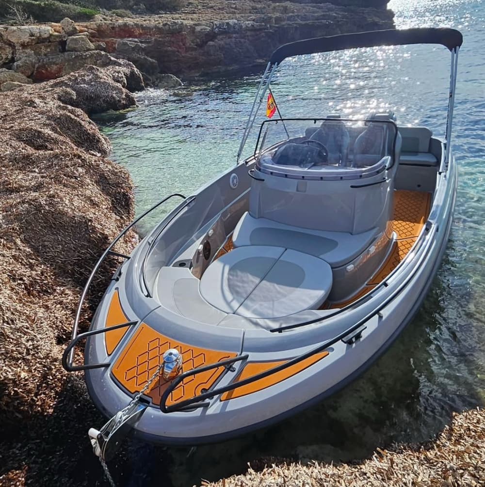 4-stündige Bootsfahrt in La Herradura, um Sonne und Meer zu genießen