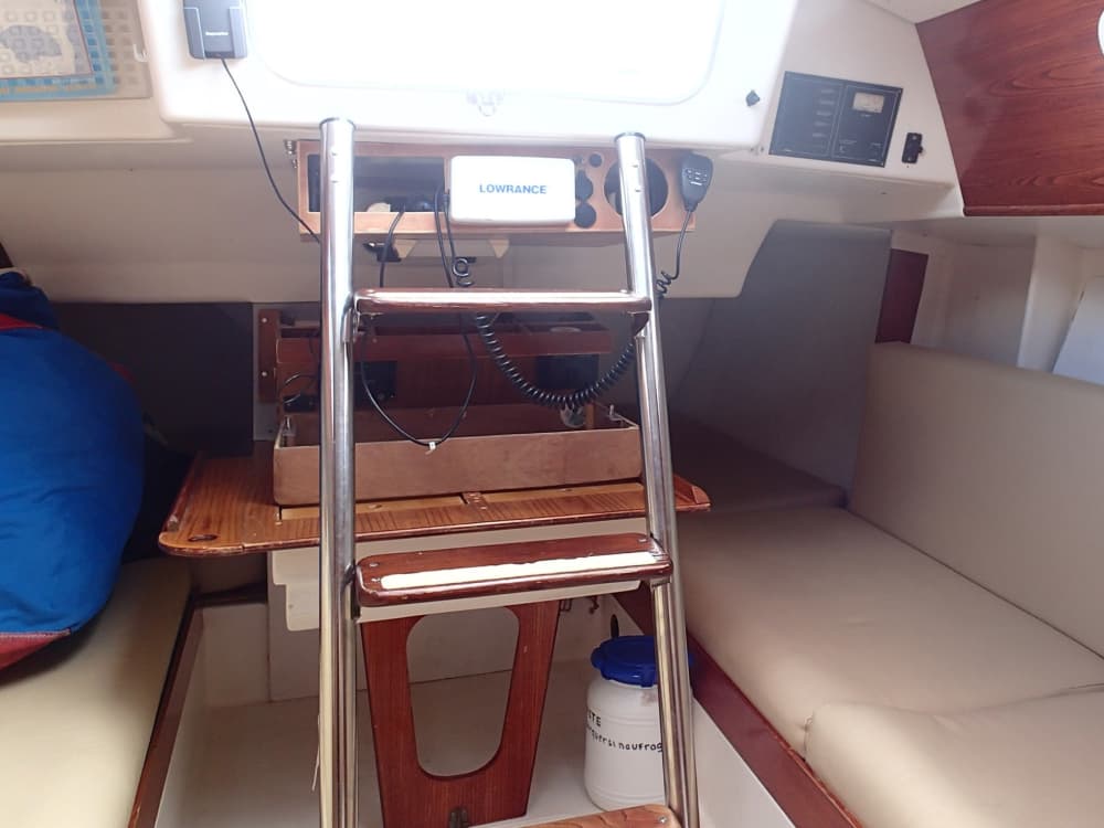 Une journée magique à Plougastel-Daoulas à bord d'un voilier