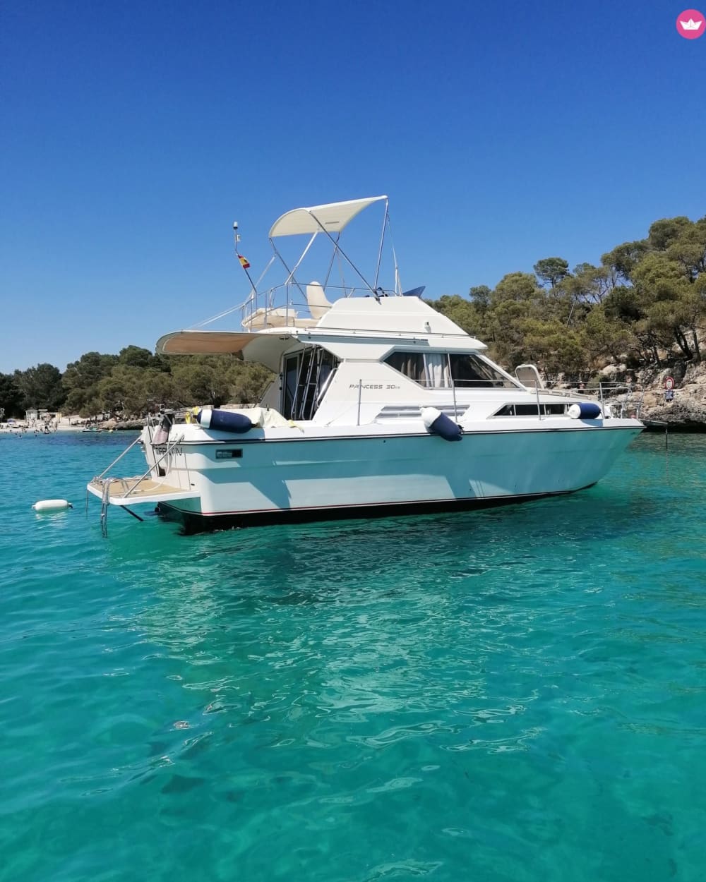 Excursion en bateau d'une demi-journée au départ de Cala Ratjada – Aventure sur la côte nord ou sud
