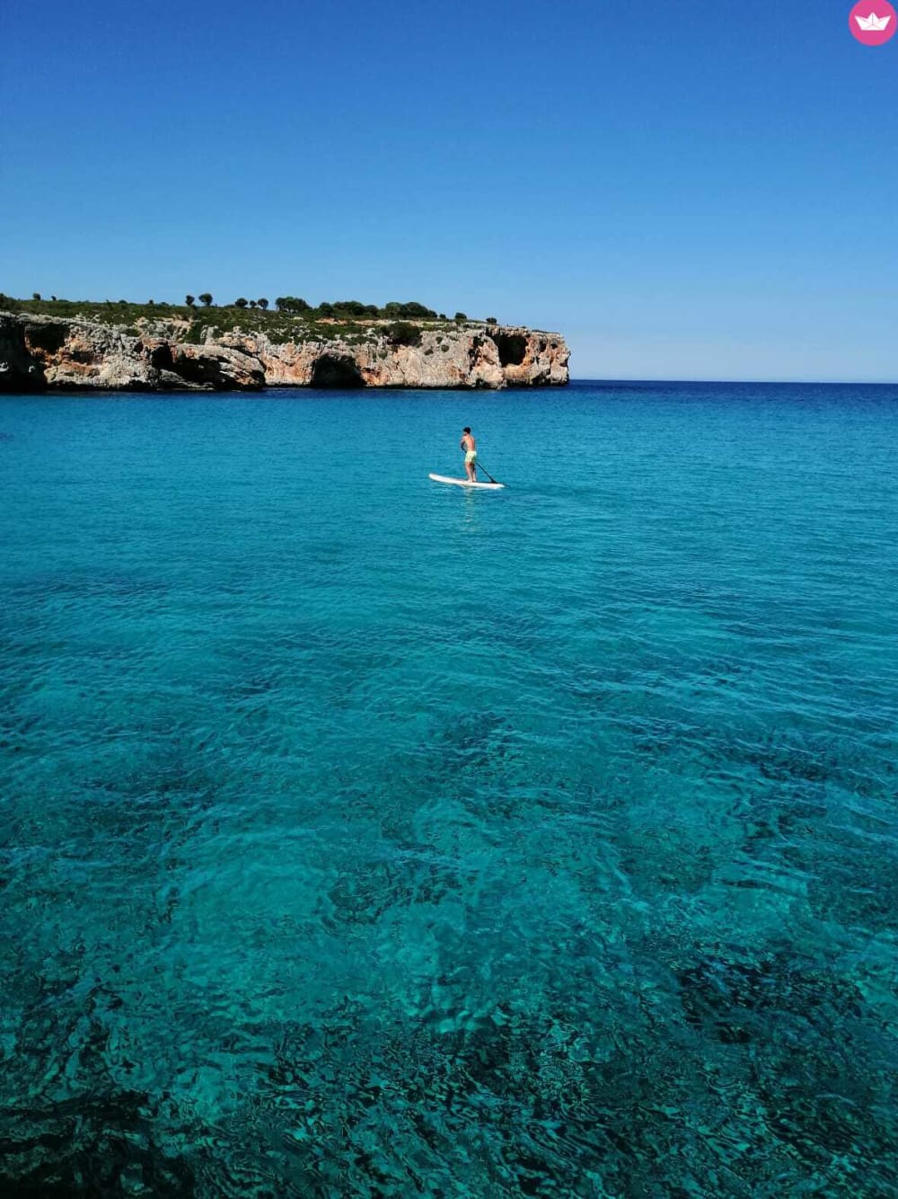 Ημιήμερη εκδρομή με βάρκα από την Cala Ratjada – Περιπέτεια στη Βόρεια ή Νότια Ακτή