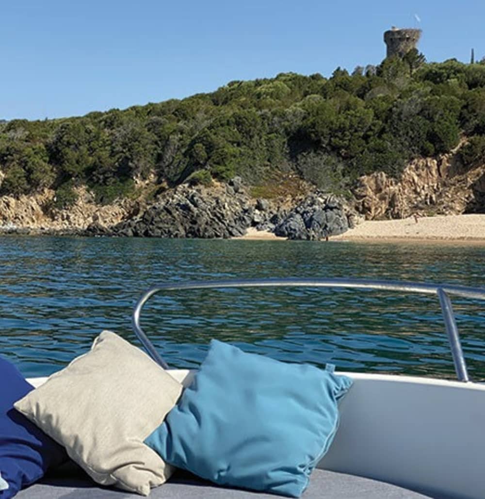 Pura alegría de navegar: Experimenta la magia de Propriano