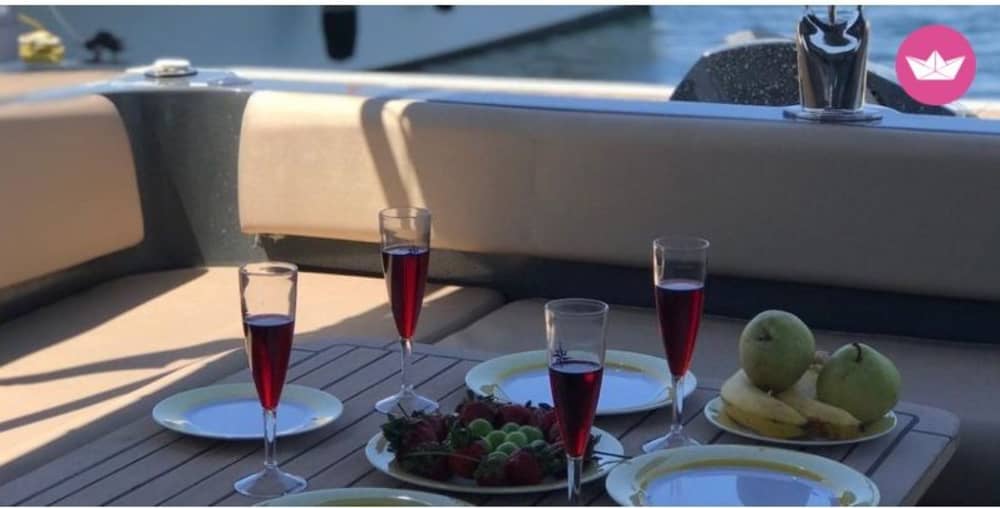 Santa Pola Tour: Tabarca Island in Private