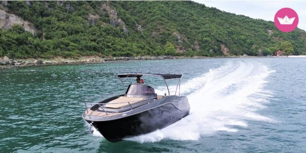 Santa Pola Tour: Tabarca Island in Private