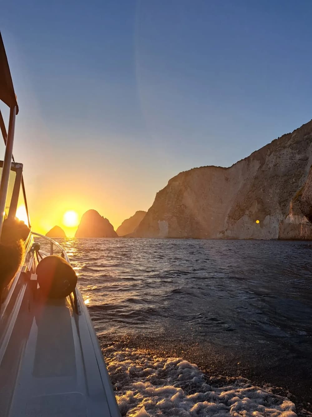 Sunset Cruise - En lugn kväll i sydvästra Zakynthos