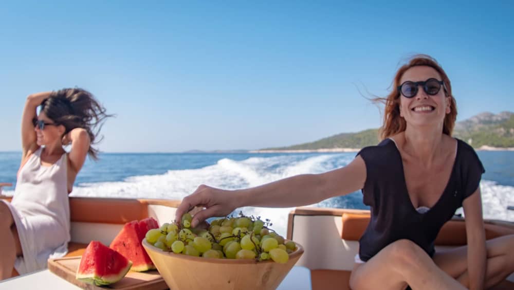 Privat rundtur: GULLHORNET OCH PAKLENIÖARNA FRÅN HVAR