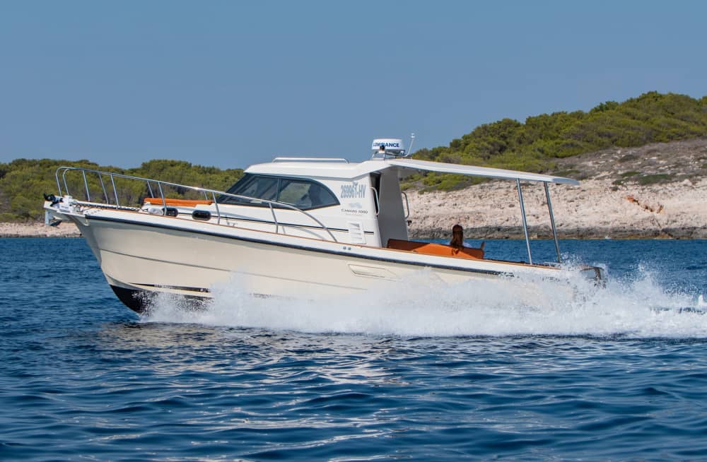 Privat rundtur: GULLHORNET OCH PAKLENIÖARNA FRÅN HVAR