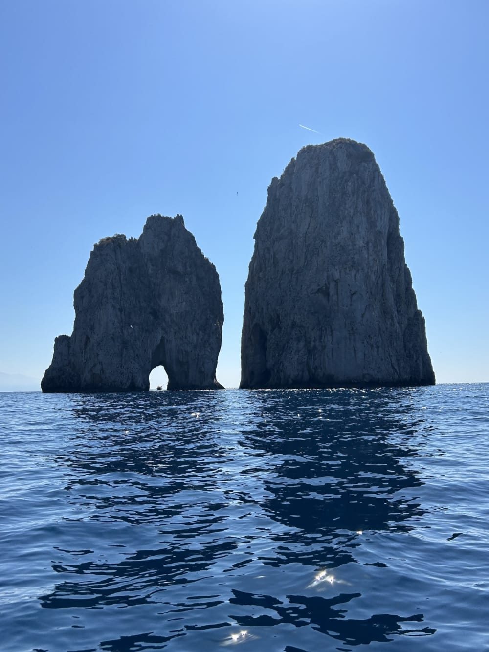 A day exploring Sorrento or Capri: La Dolce Vita on a sailing boat