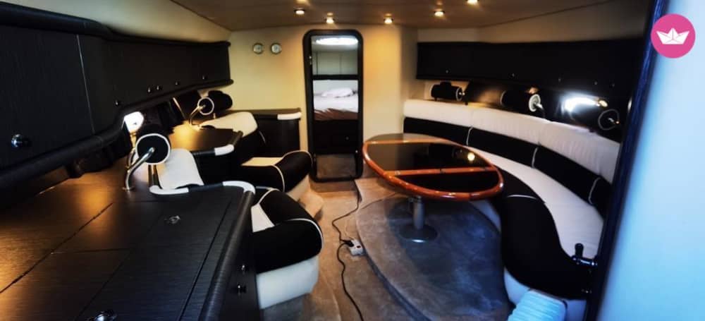 Crucero de prestigio de medio día: explora las villas de lujo de la Riviera Francesa y Mónaco