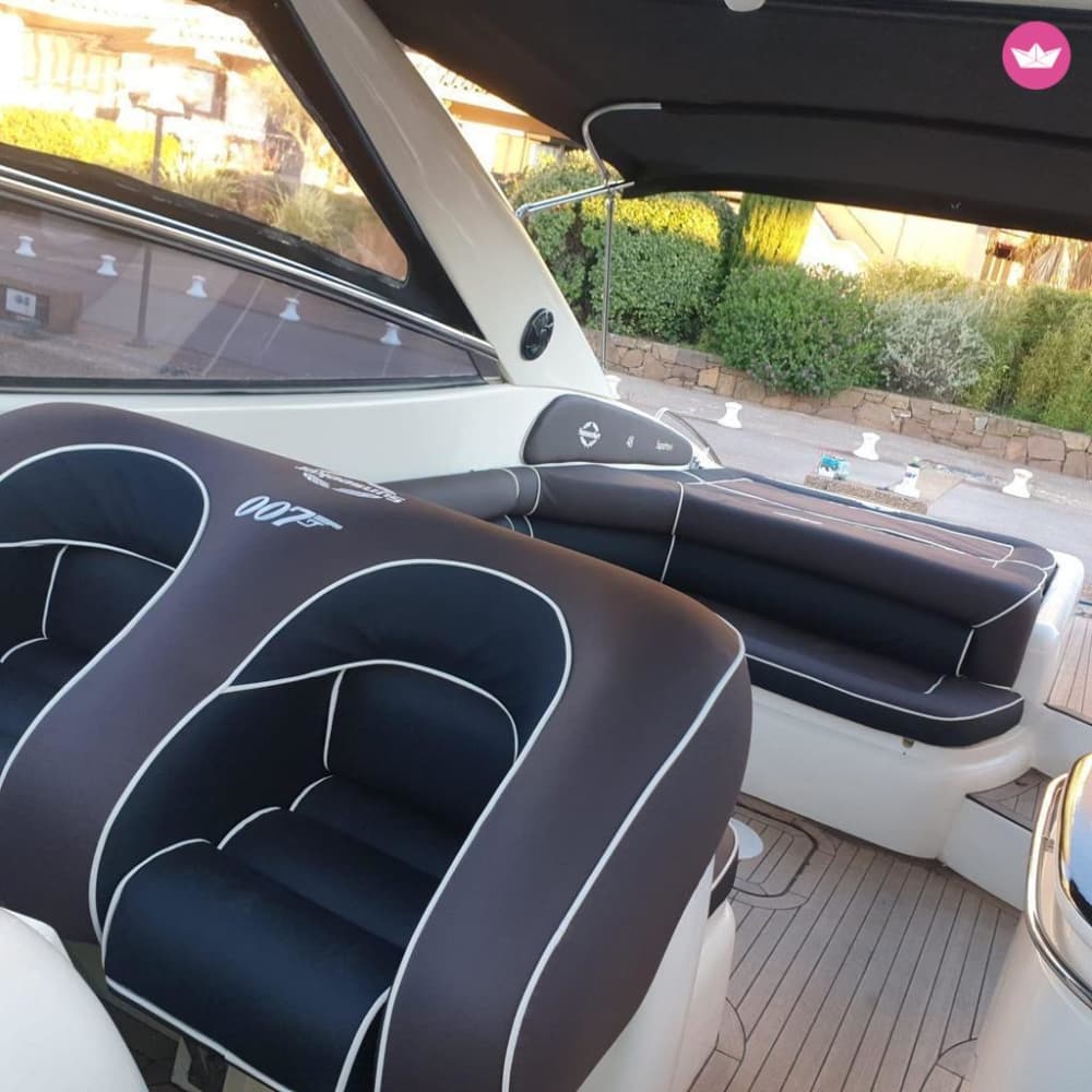 Crucero de prestigio de medio día: explora las villas de lujo de la Riviera Francesa y Mónaco