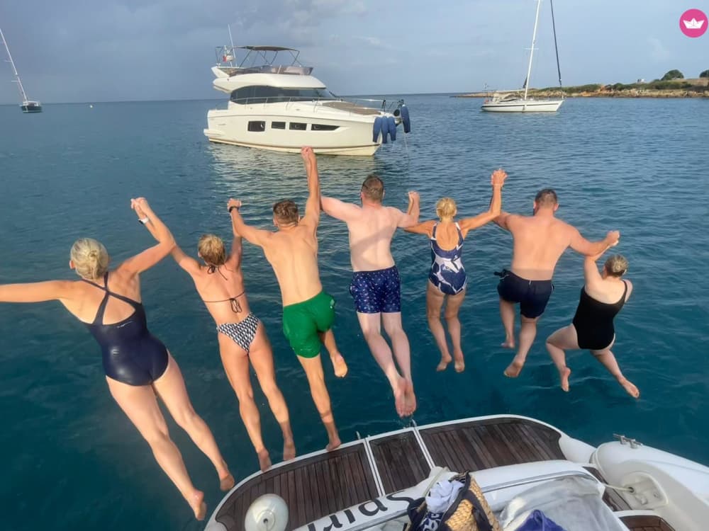 Crucero de prestigio de medio día: explora las villas de lujo de la Riviera Francesa y Mónaco