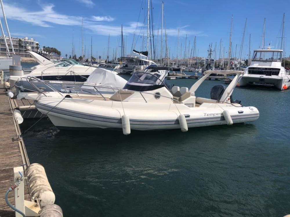 Découvrez Saint-Cyprien lors d'une excursion d'une journée en bateau à moteur.