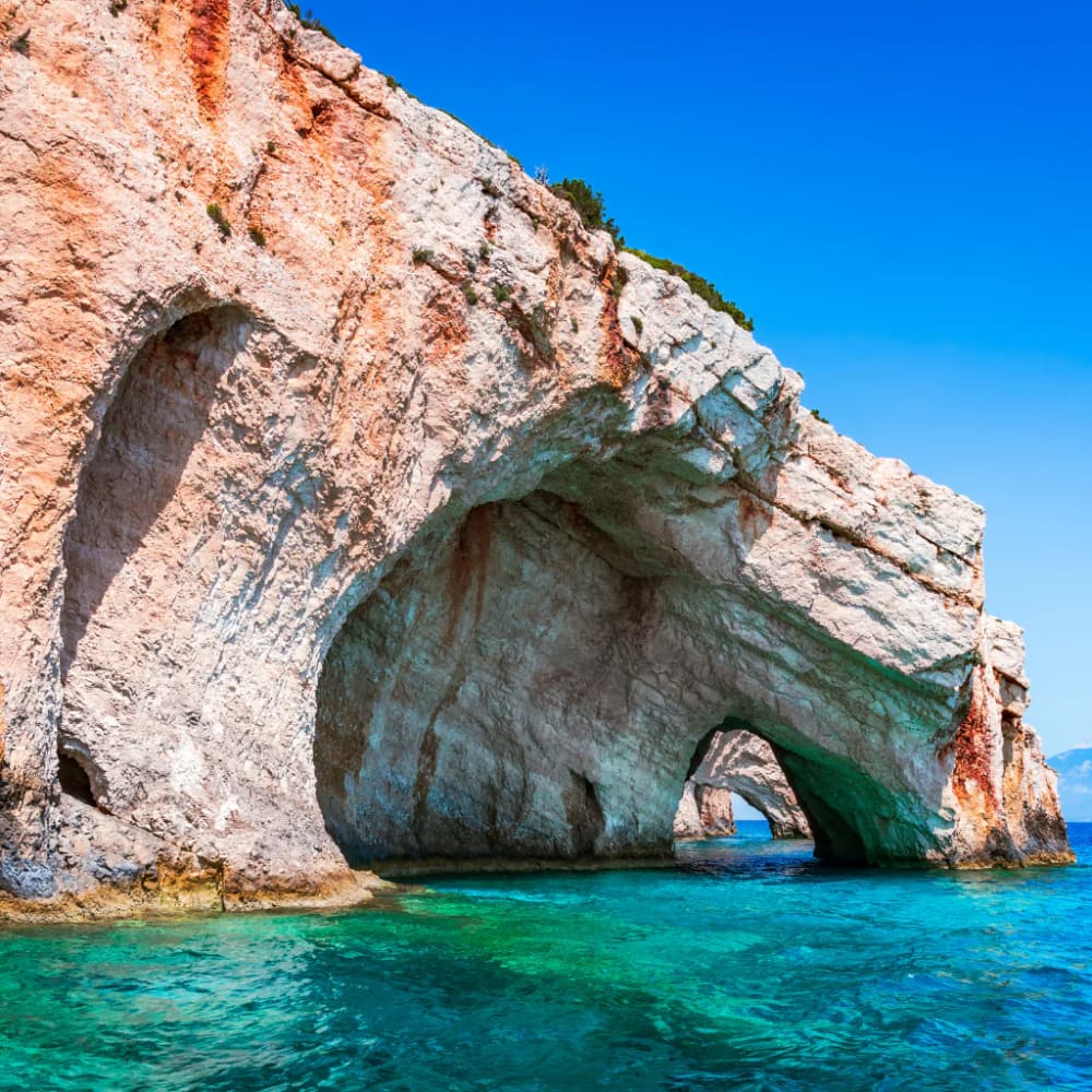 Explore Syvota & Blue Laggon