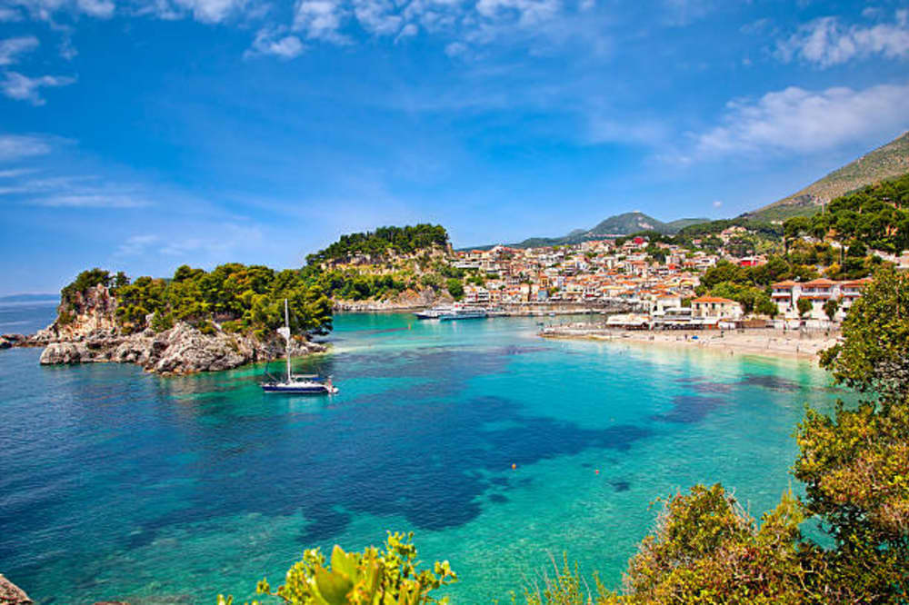 Explore Syvota & Blue Laggon