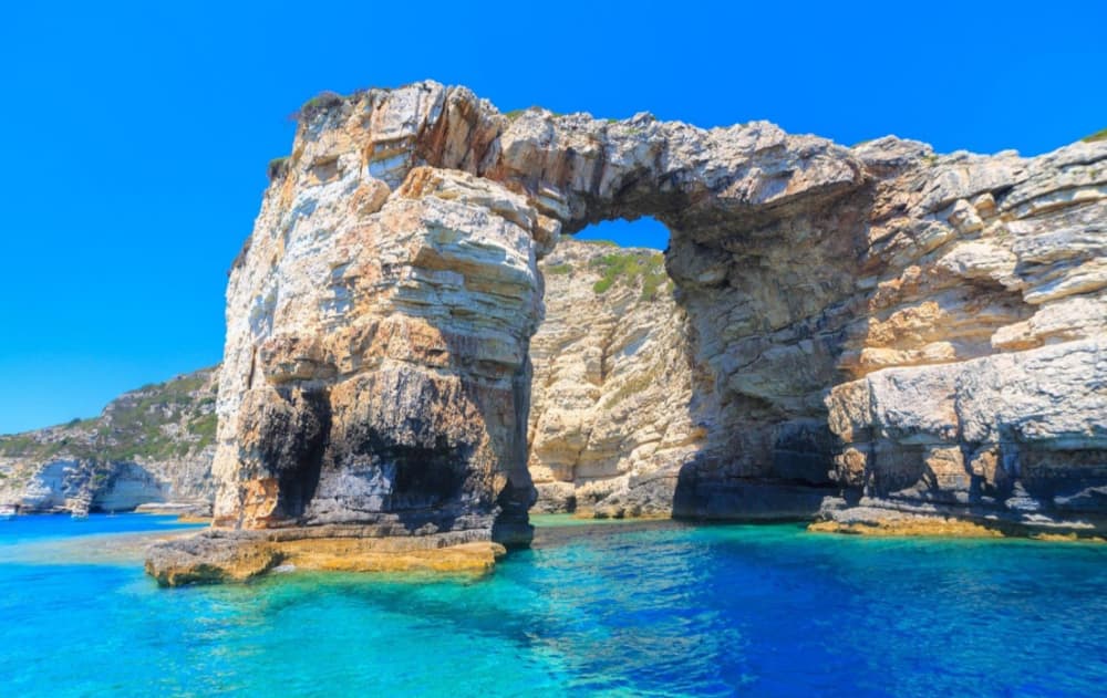 Paxos-Antipaxos-avontuur en verkenning van de blauwe grotten