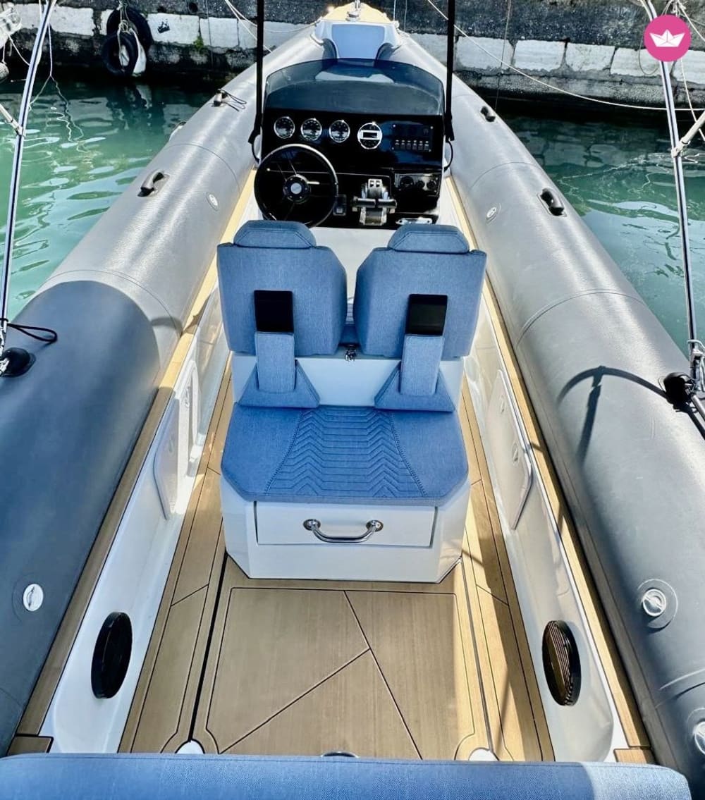 Croisière d'une journée à Syvota et baignade dans le lagon bleu