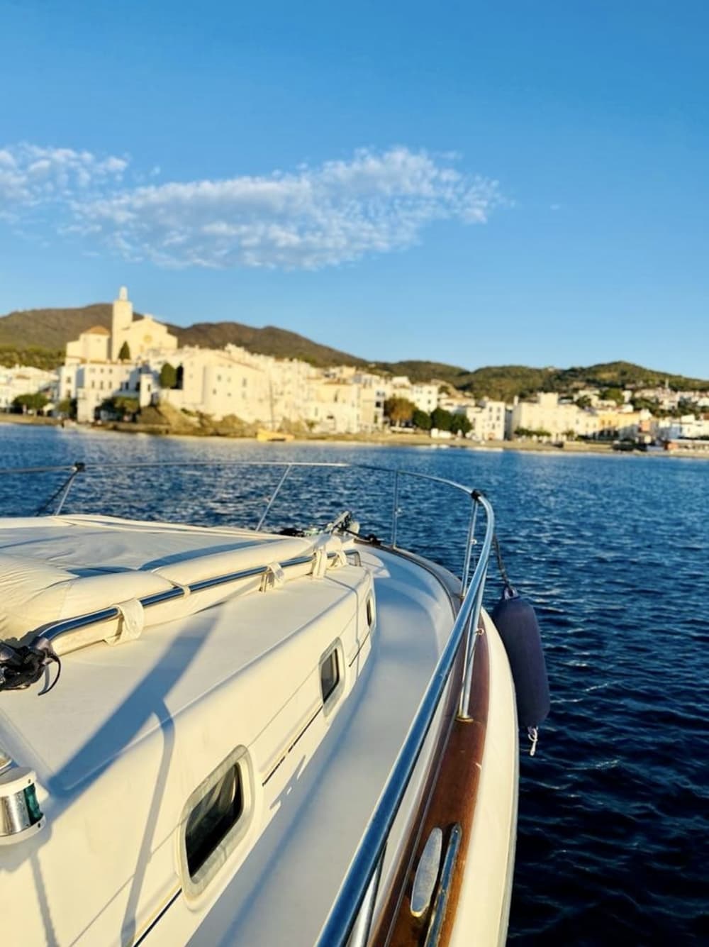 3h45 pour découvrir Empuriabrava en bateau à moteur