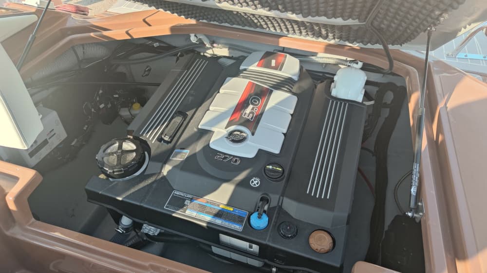 One day in Zadar on a motorboat