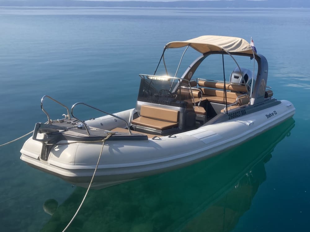 True Adriatic escape: 8h in the pristine beauty of Podgora