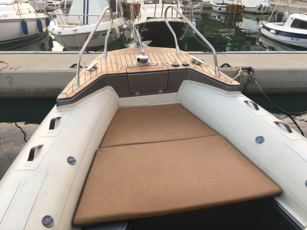 True Adriatic escape: 8h in the pristine beauty of Podgora