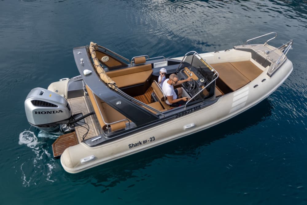 True Adriatic escape: 8h in the pristine beauty of Podgora