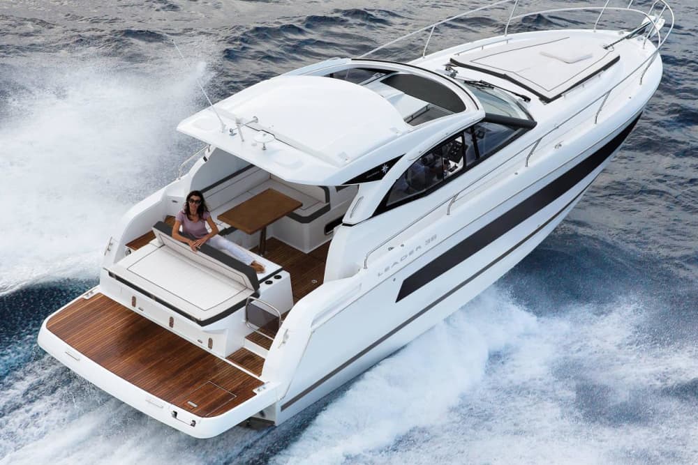 Exceptional half-day at sea – French Riviera
