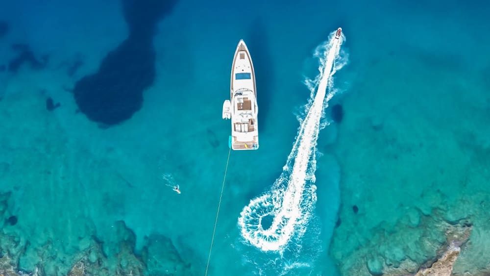 Cruzeiro de dia inteiro para Egina e Ilha de Moni