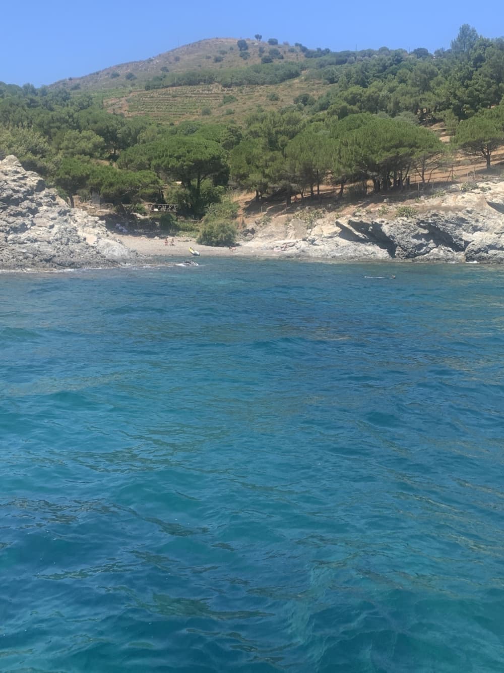 Dedica mezza giornata al relax su un motoscafo a Canet-en-Roussillon.