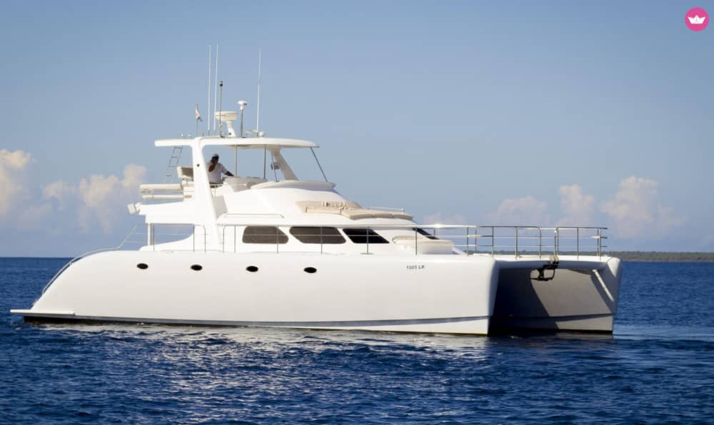 Sail the Caribbean on a Private Catamaran – La Romana Full Day Escape