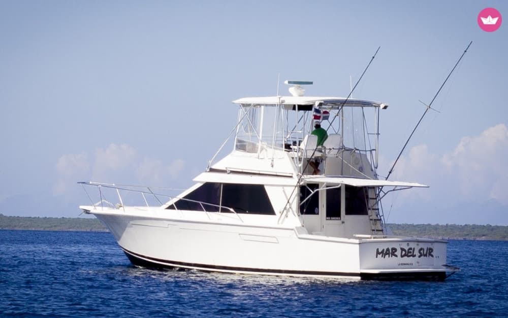 Kustavontuur – Dagvullende motorbootervaring in La Romana