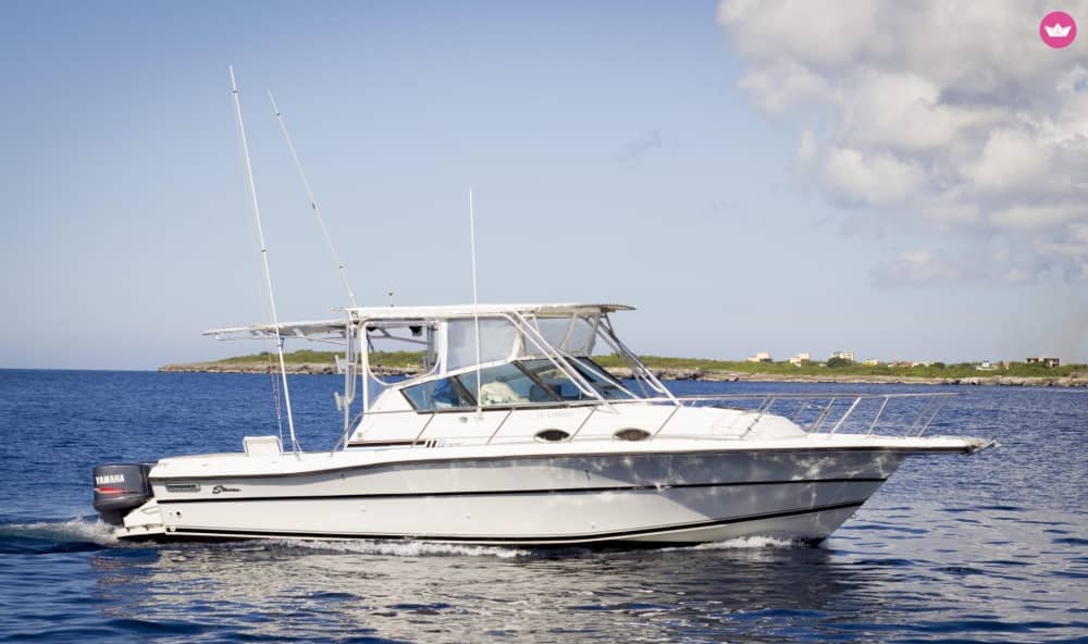 Hele dag privé-uitje langs de kust – Ontdek La Romana per boot