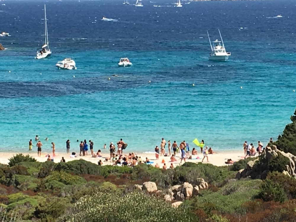 Budelli & Santa Maria Exclusive Cruise