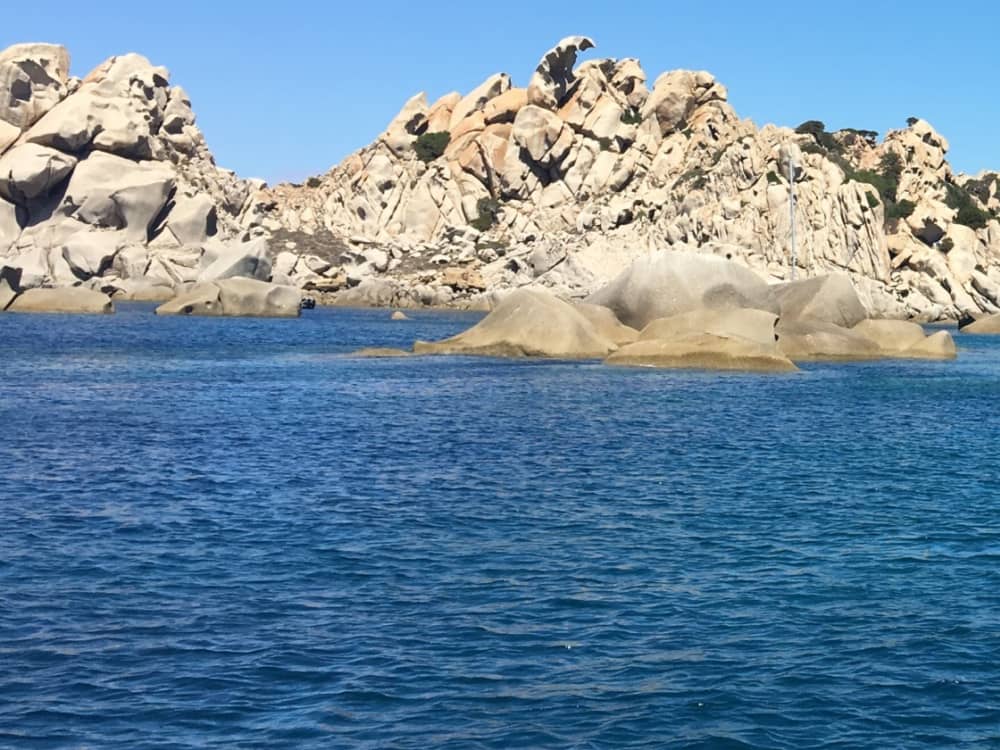 Budelli & Santa Maria Exclusive Cruise