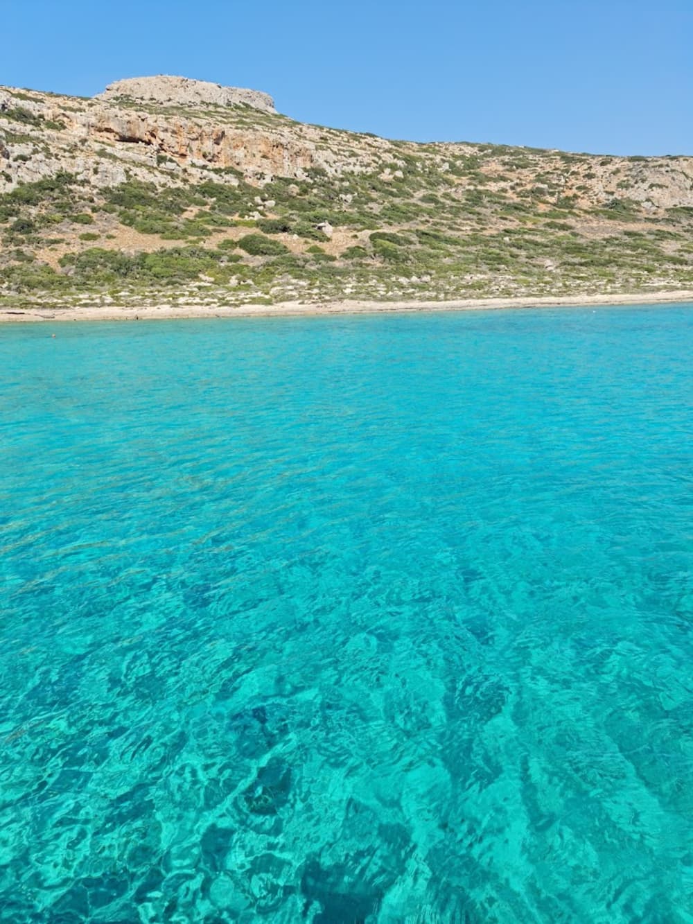 Swim & Relax in Paradise: Afternoon Escape to Balos