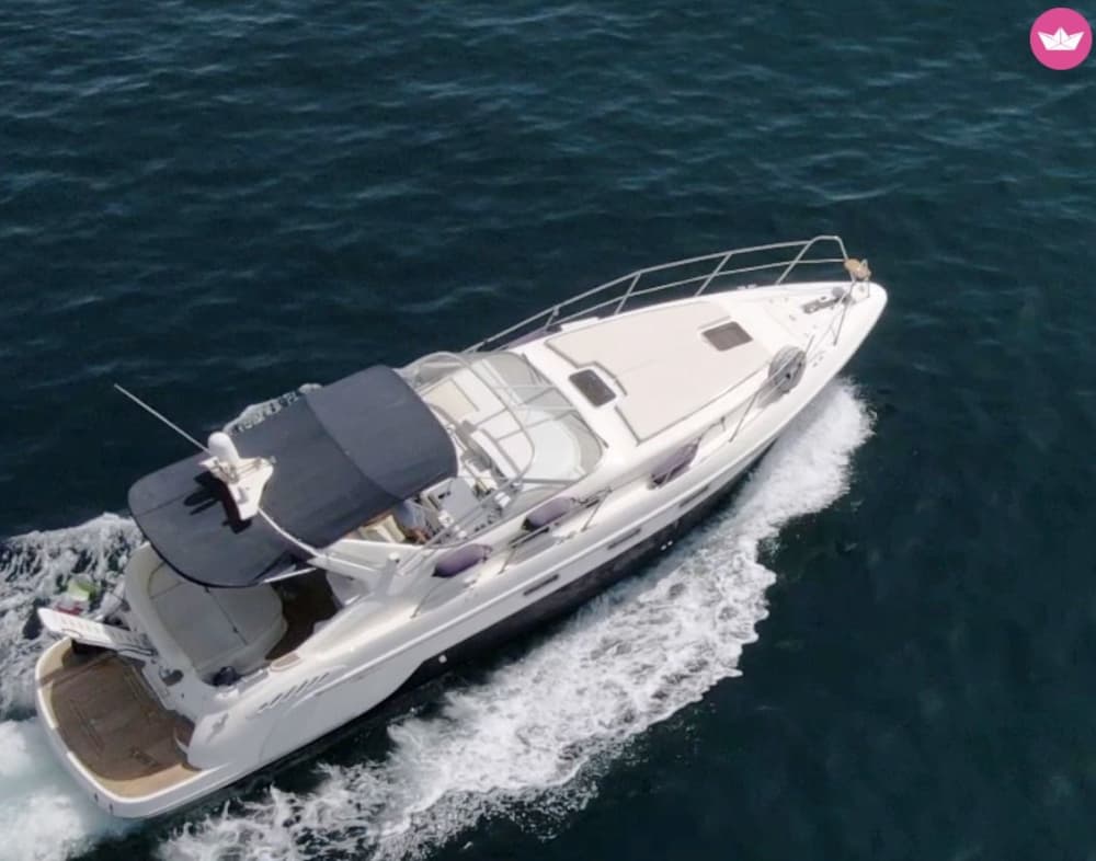 De Parel van Sicilië: Dagtocht per boot naar Taormina