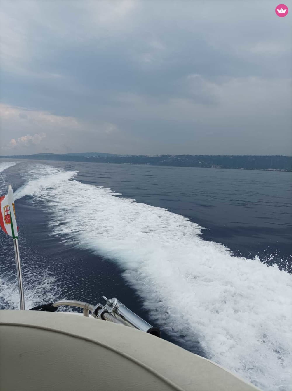 De Parel van Sicilië: Dagtocht per boot naar Taormina