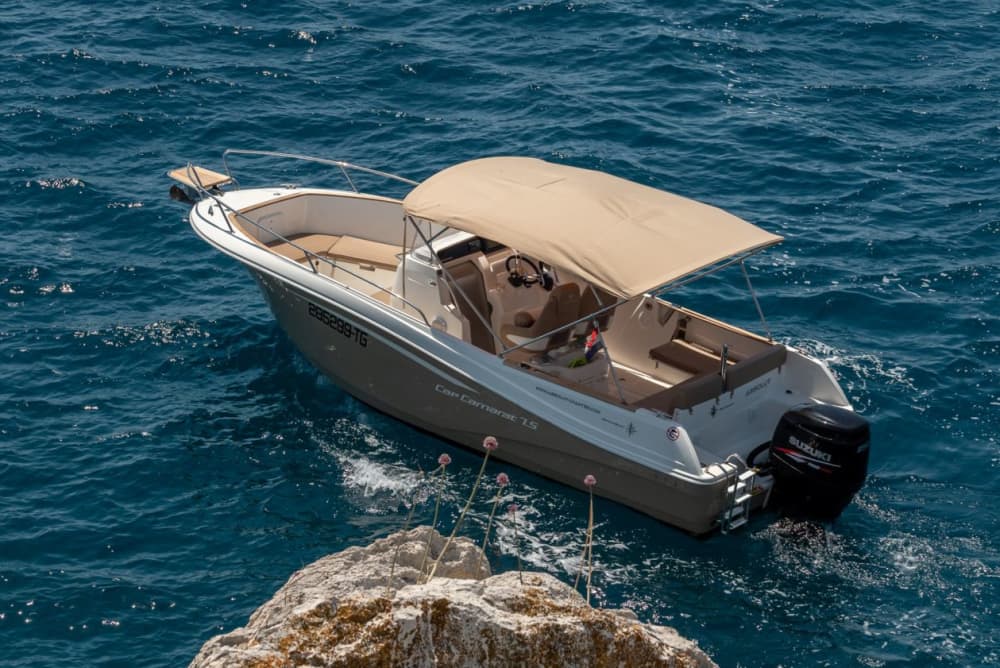 5-godzinna wycieczka: Błękitna Laguna, Šolta i Čiovo