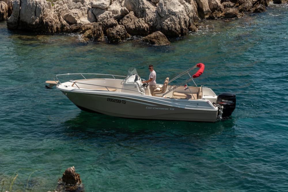 5-godzinna wycieczka: Błękitna Laguna, Šolta i Čiovo