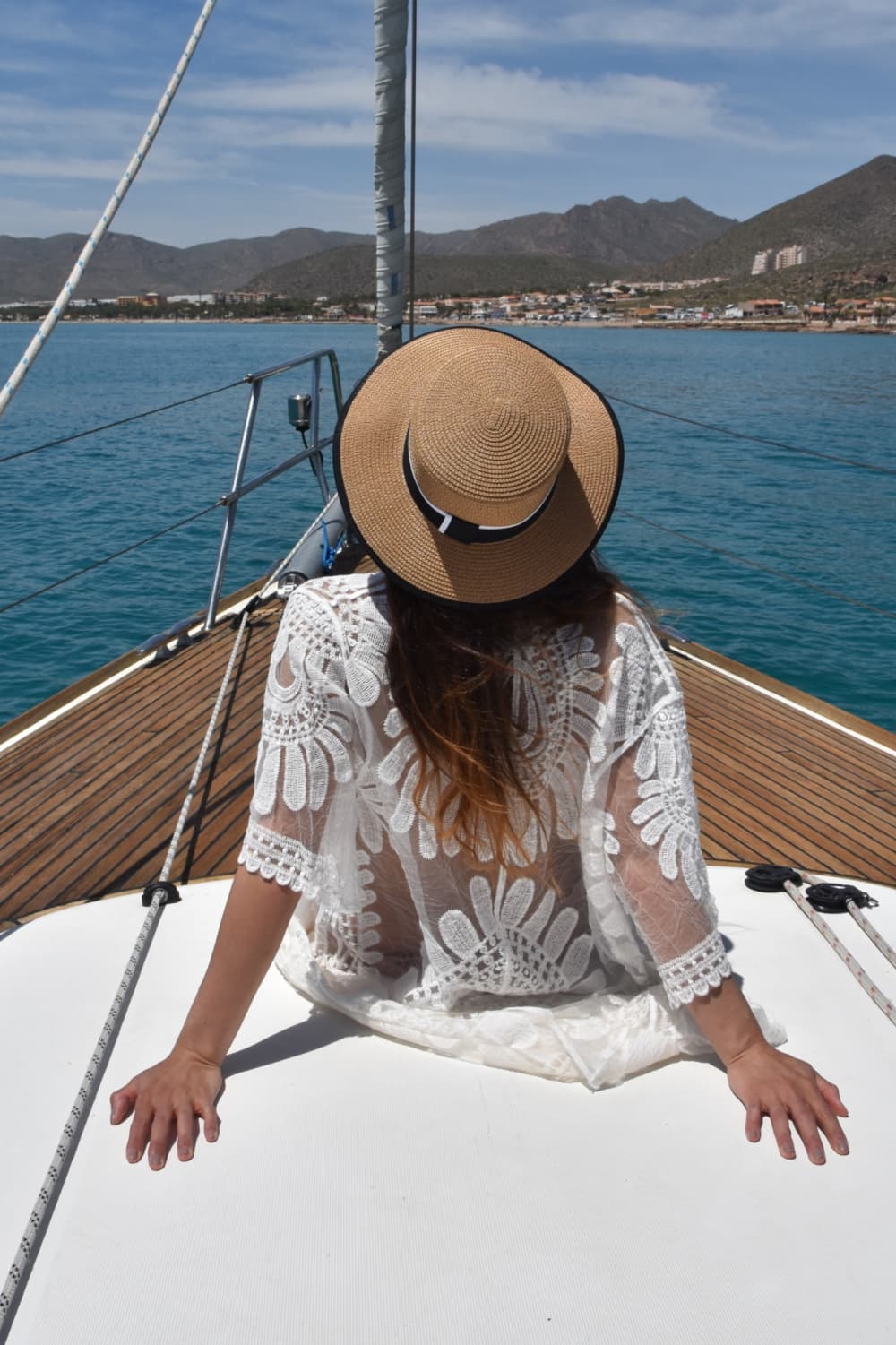 Set your course for joy: A full day of authentic sailing in Ibiza on a sailboat