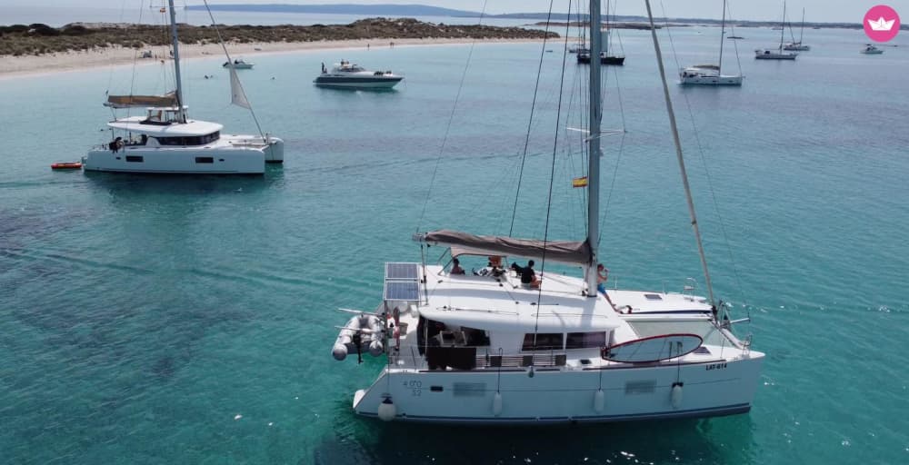 Mallorca Catamaran Day Charter – 8h
