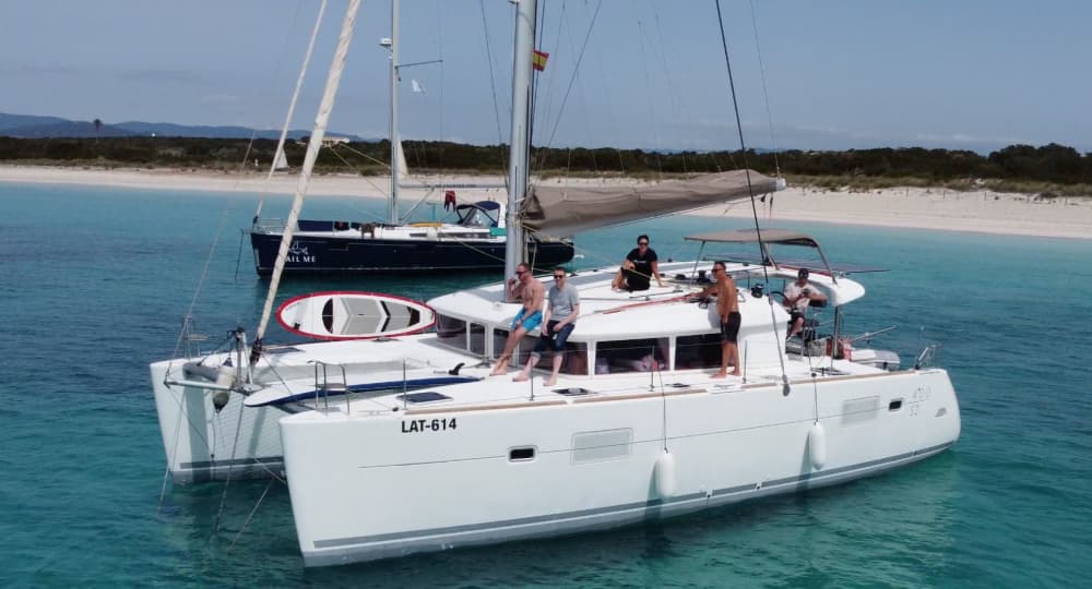 Mallorca Catamaran Day Charter – 8h