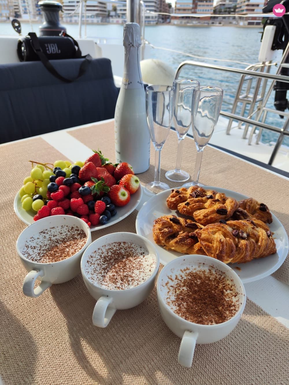 Mallorca Catamaran Day Charter – 8h