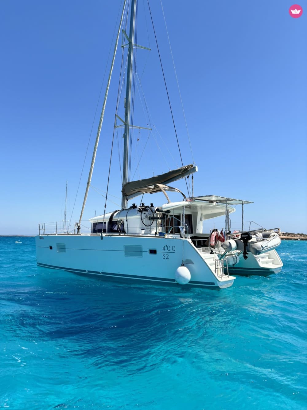 Mallorca Catamaran Day Charter – 8h