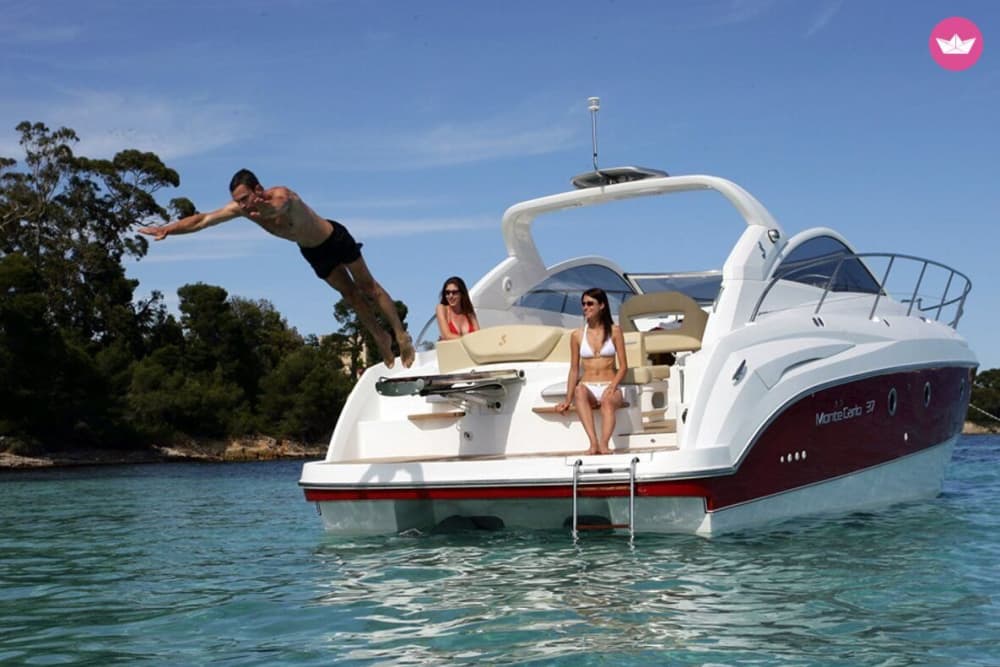 Een hele dag op een privéboot – een mediterrane ervaring in Barcelona